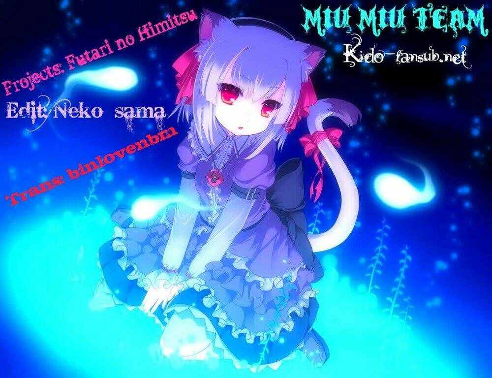 futari no himitsu chapter 1 1