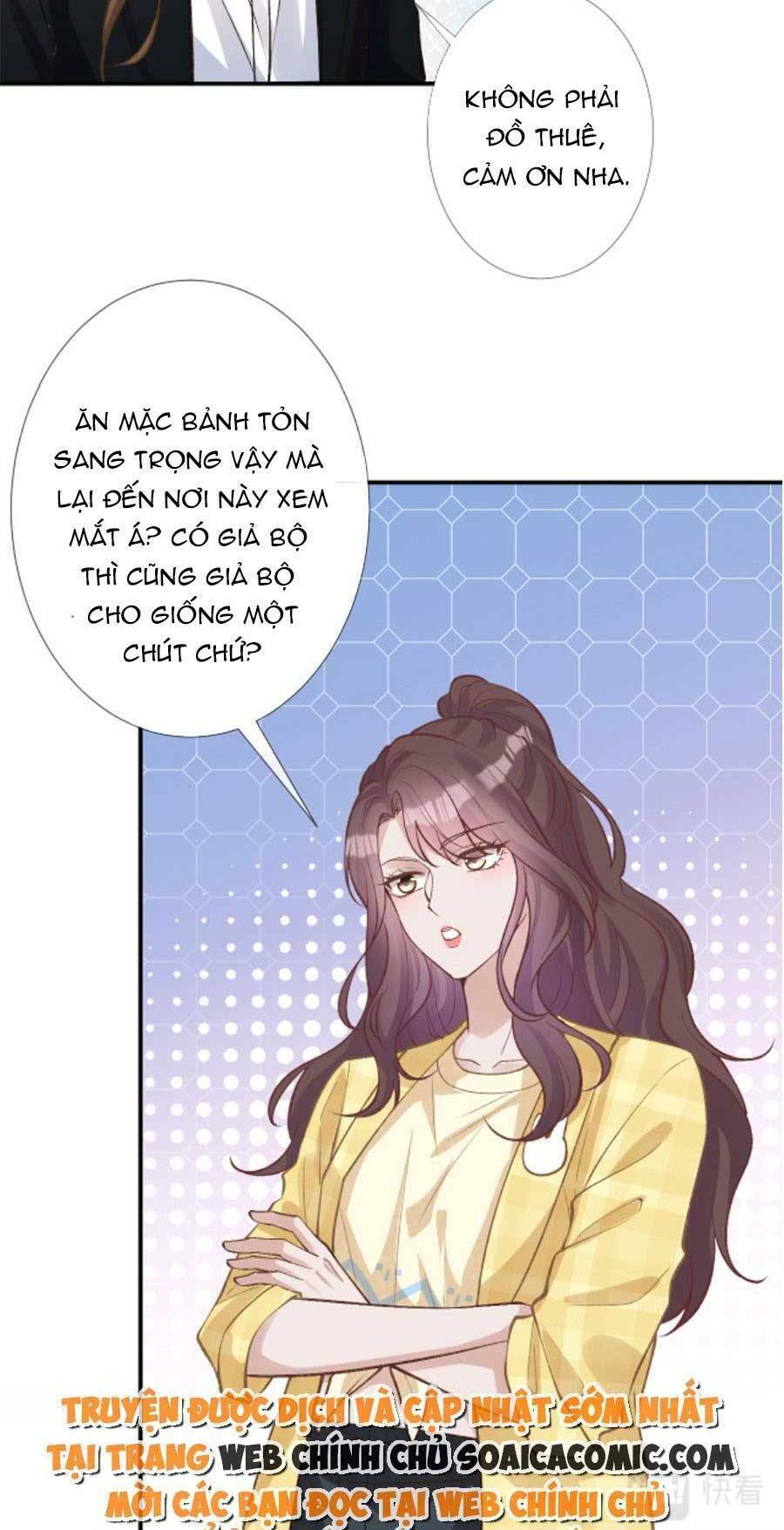 Ôm Khẩn Tiểu Mã Giáp Của Tôi Chapter 99 - Trang 50