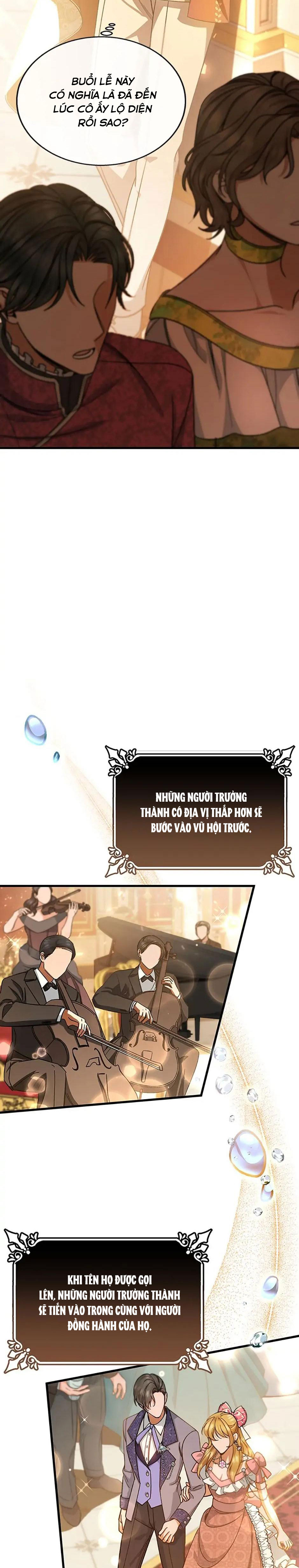 vị cứu tinh của nam phản diện chapter 38 20