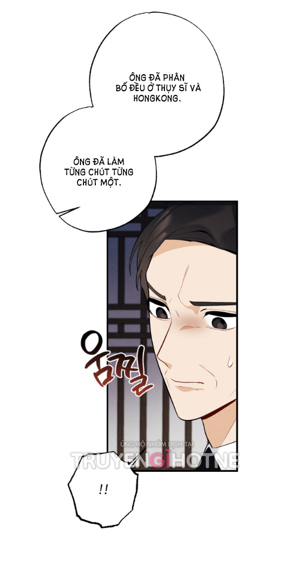 [18+] hôn nhân bị đánh cắp chapter 39.2 45