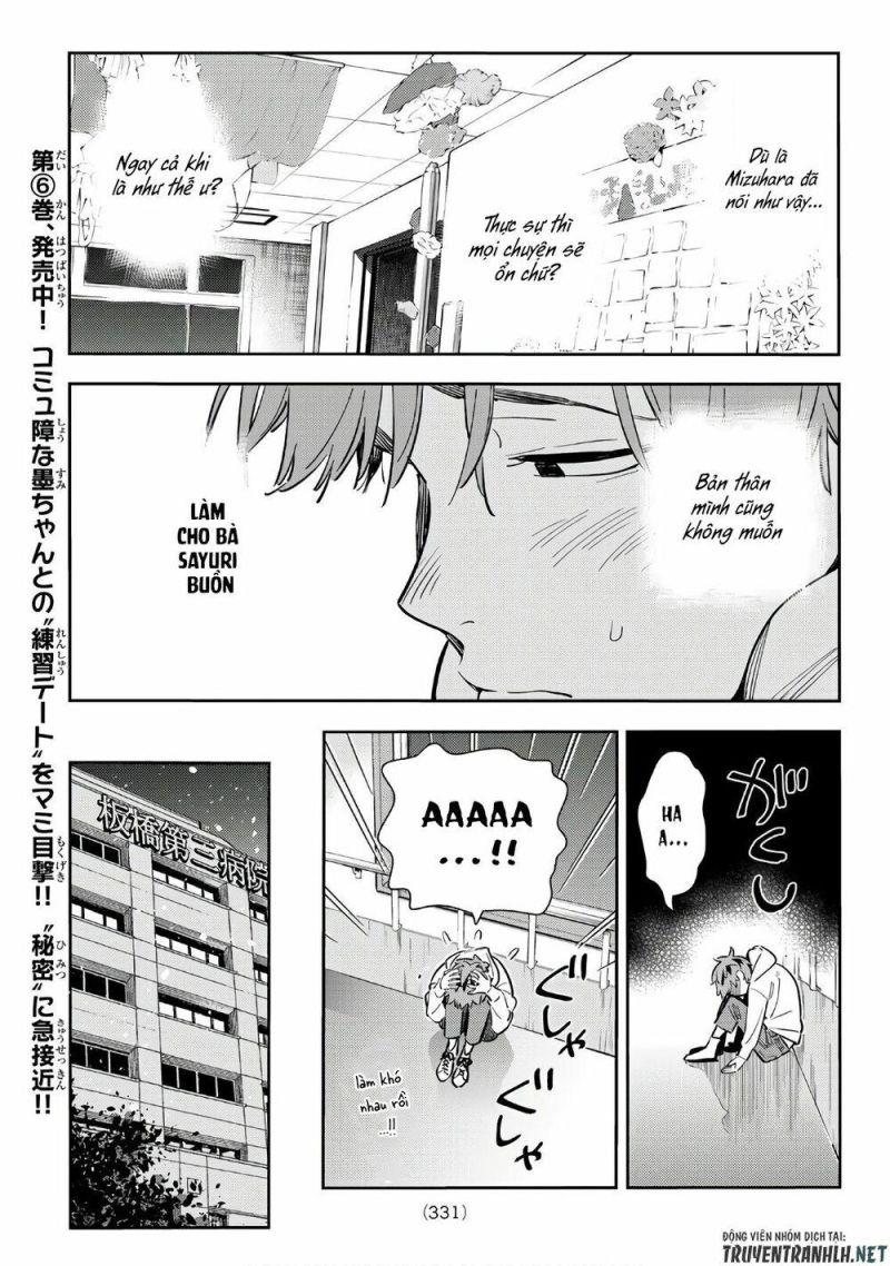 dịch vụ cho thuê bạn gái chapter 91 10