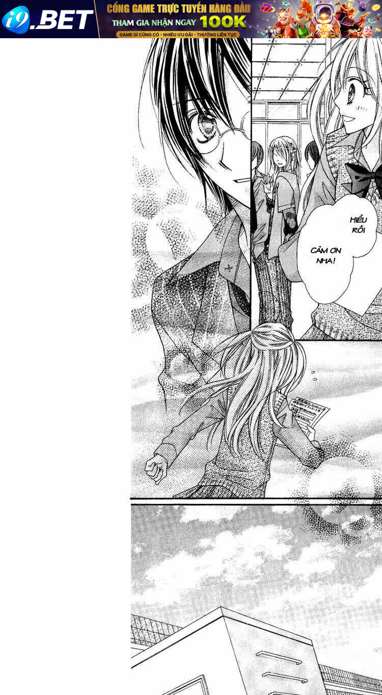 thiên đường lay động chapter 18 22