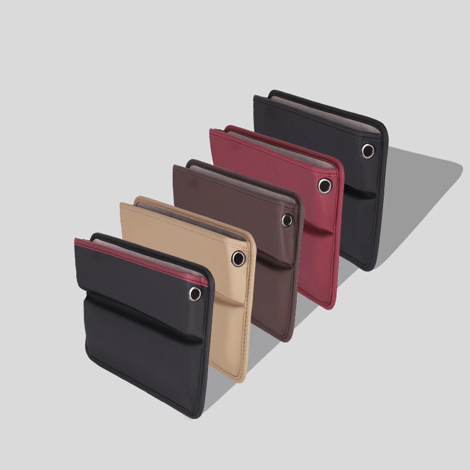 3Pcs Car Seat  Filler Organizer Car Interior Accessories