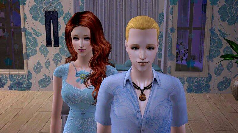 viên đạn bạc [truyện sims 2] chapter 26 63