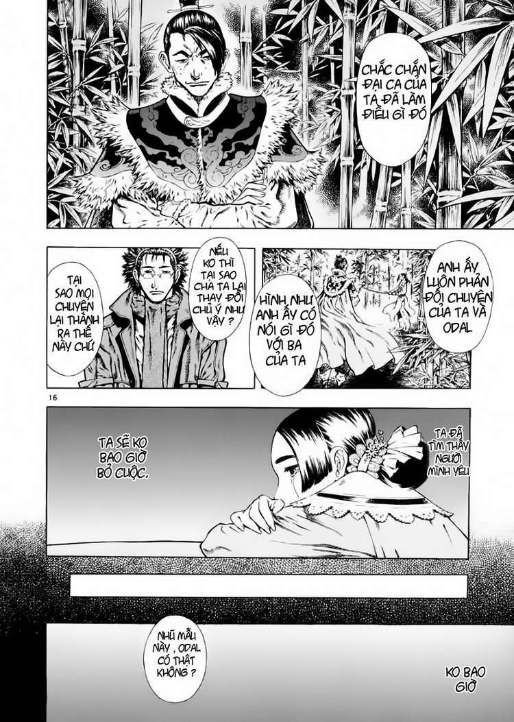 shin angyo onshi (tân ám hành ngự sử) chapter 27 16