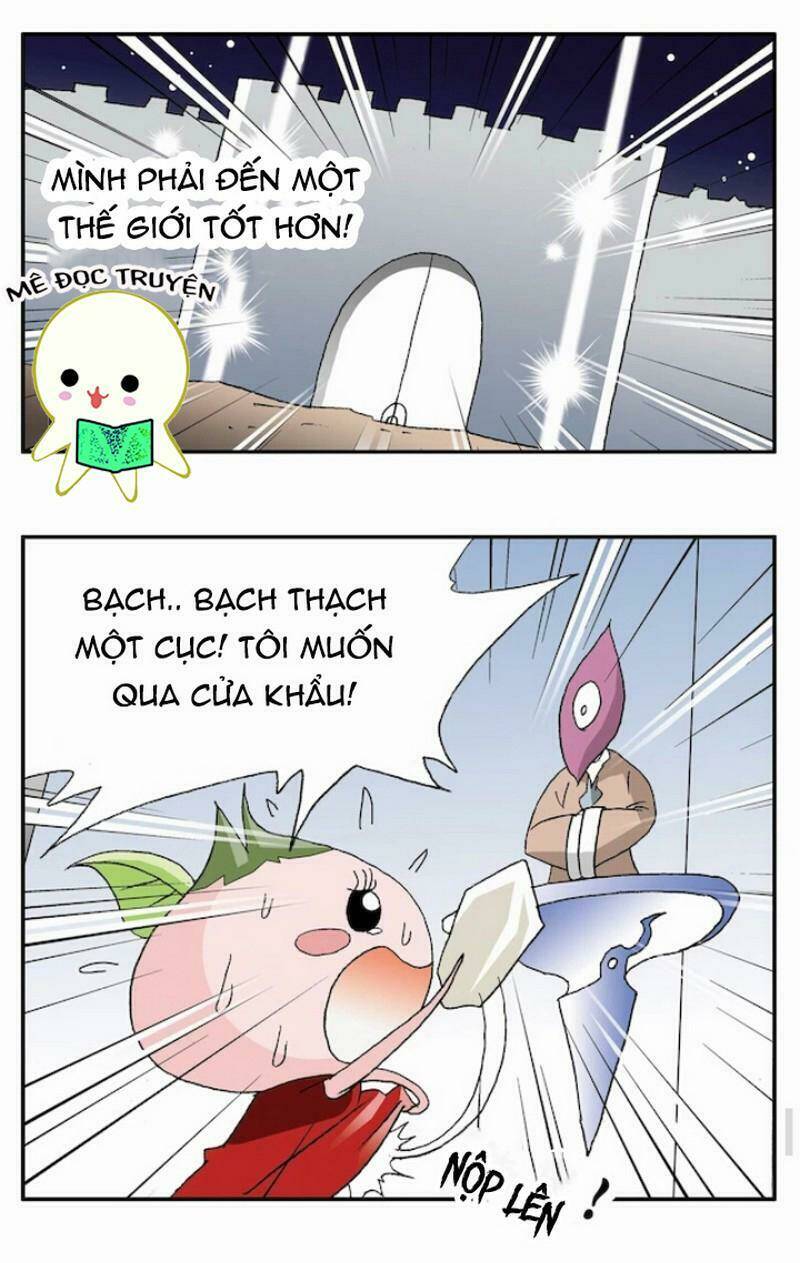 nhà có siêu dễ thương chapter 54 21