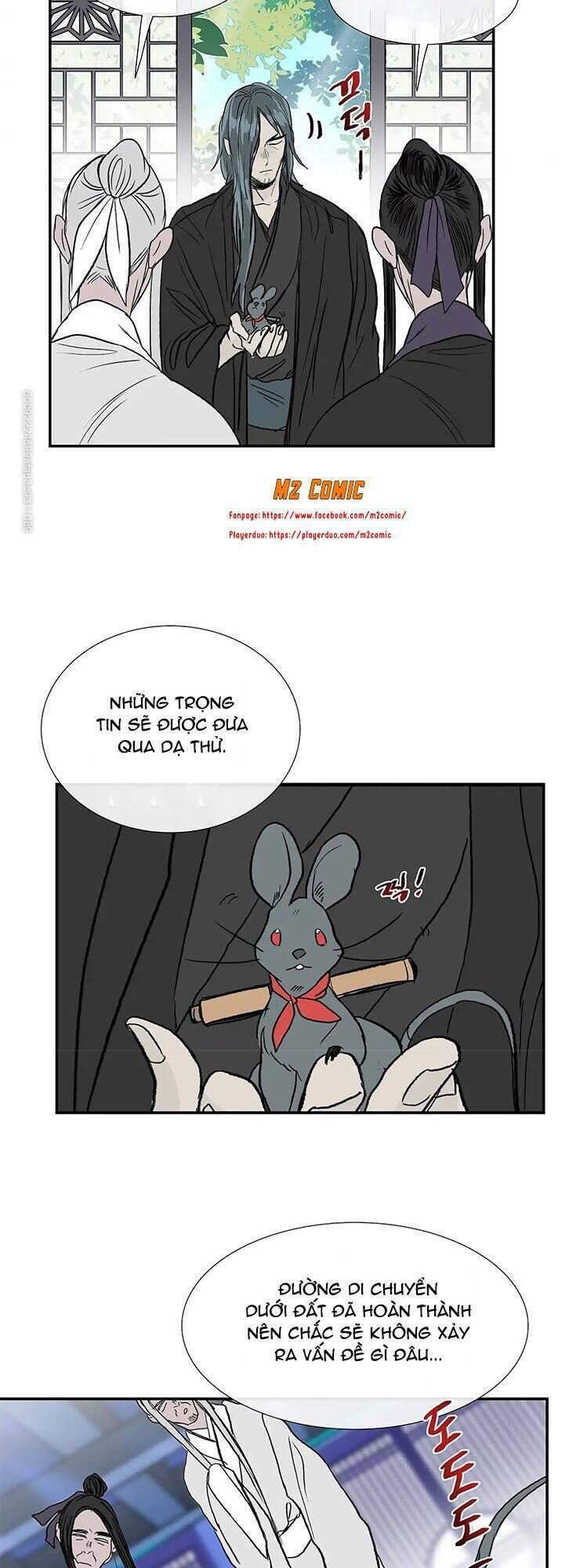 học sĩ tái sinh chapter 112 36