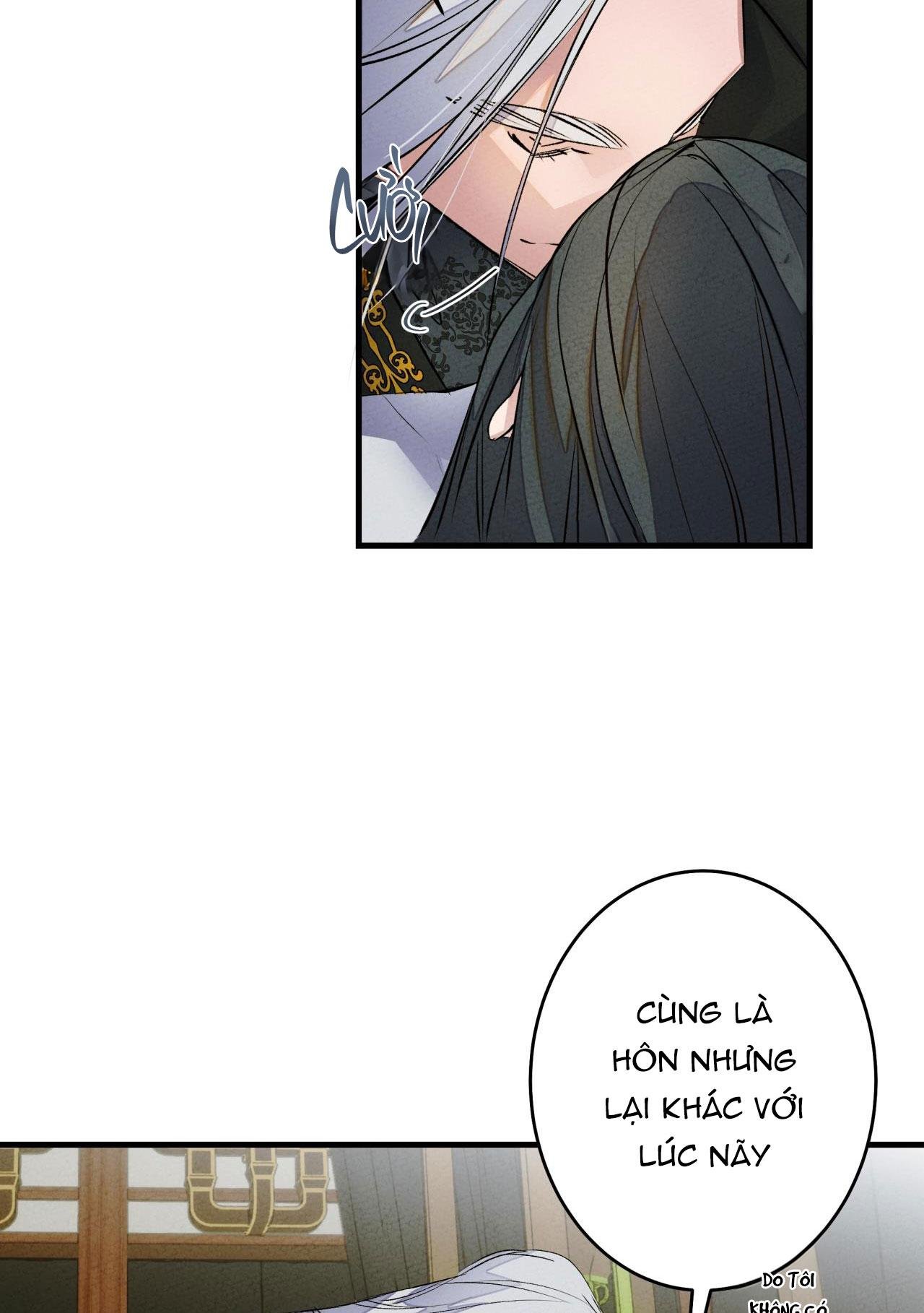 bl cổ trang - âu cổ ngắn nhà kim chapter 39.2 28