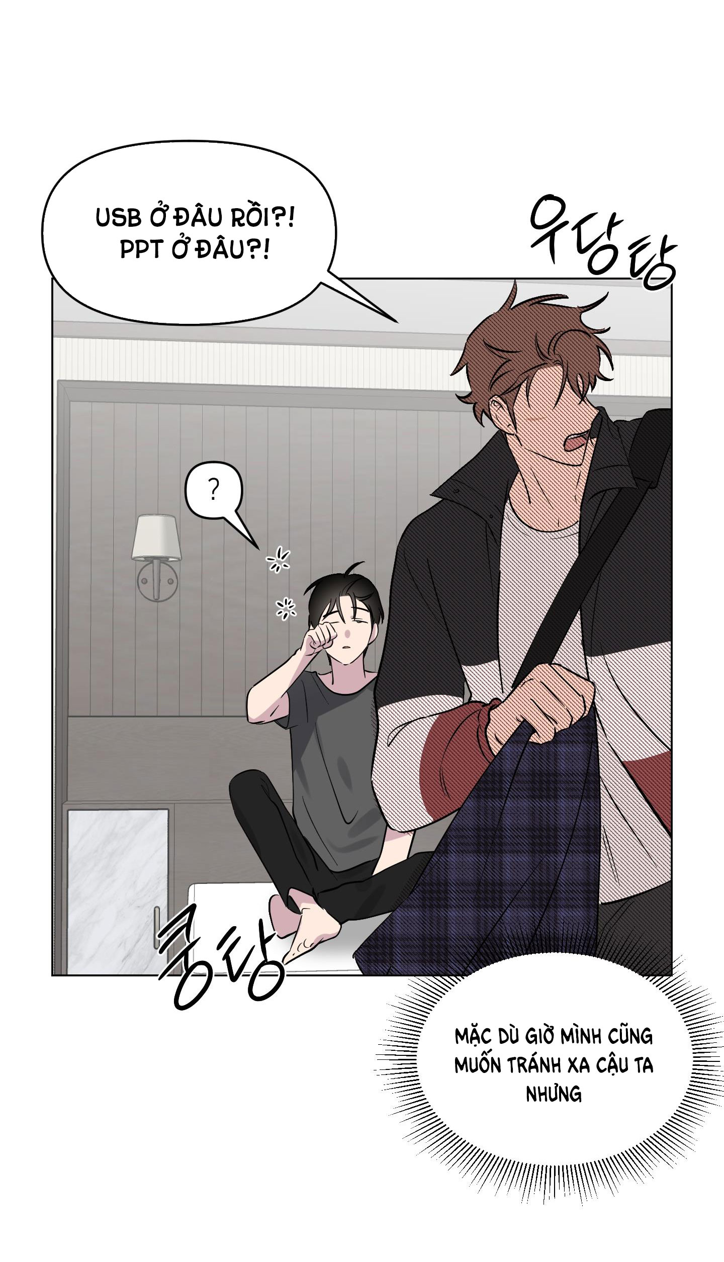 [18+] điều may mắn nhất cuộc đời tôi chapter 9.2 27