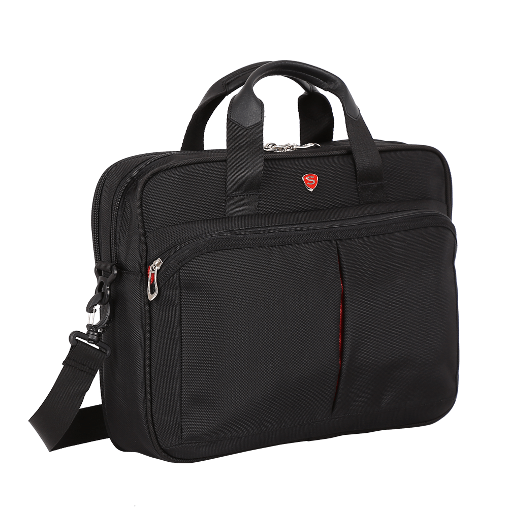 Cặp Laptop Công Sở Thời Trang SAKOS WISDOM 19 15.6"