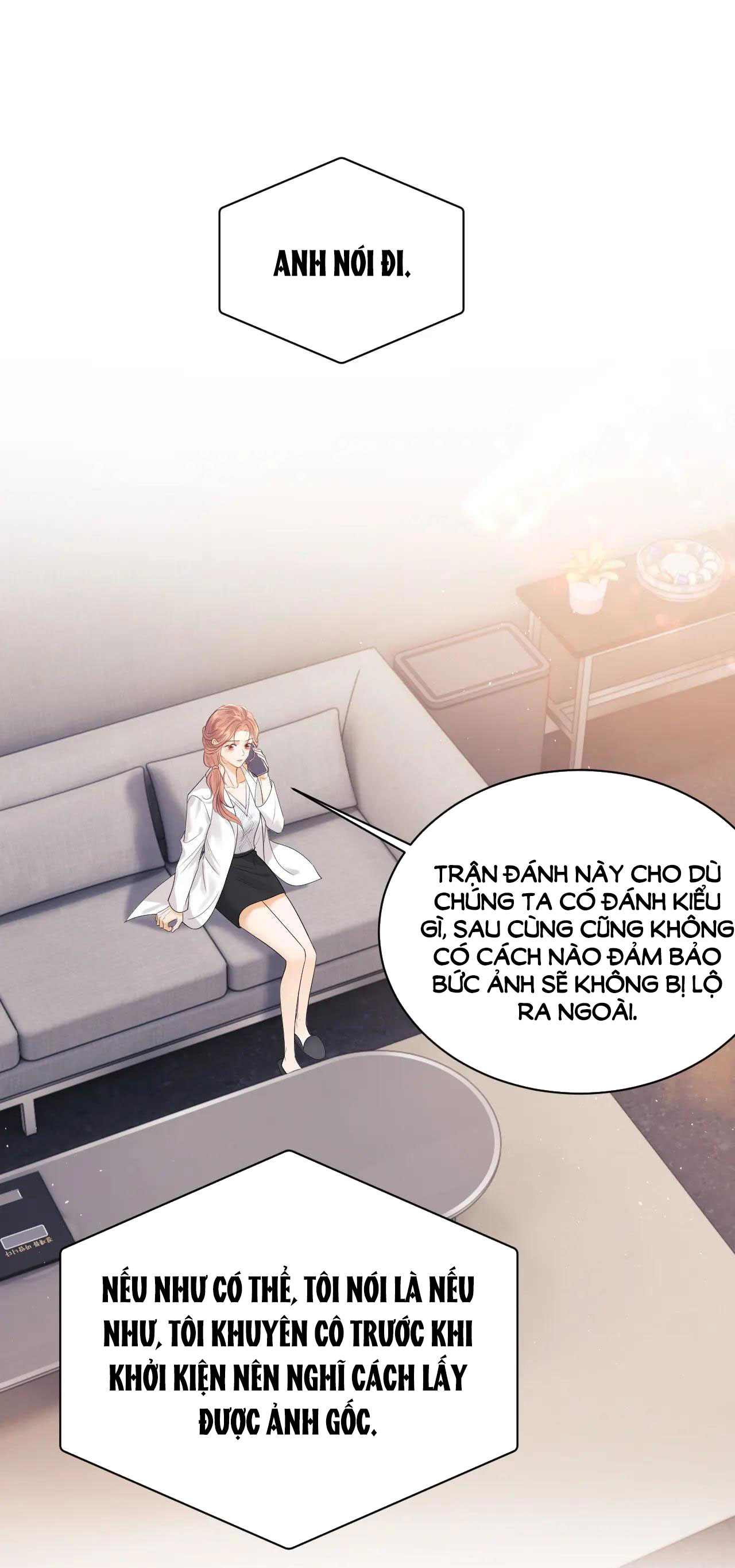 fan bạn gái muốn tìm hiểu một chút - fan vợ, bạn đã biết? chapter 12.1 22