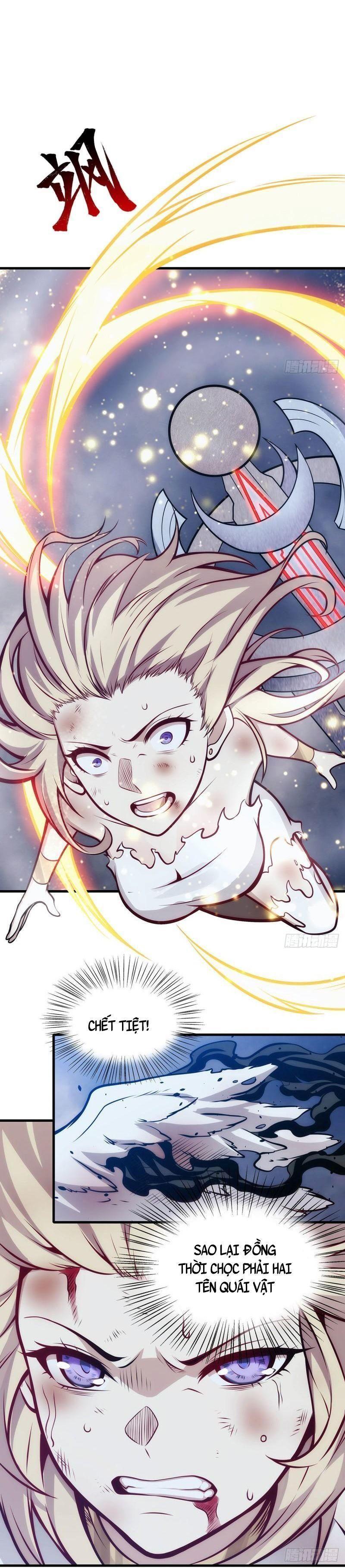 vô hạn sứ đồ và 12 nữ chiến binh chapter 285 13