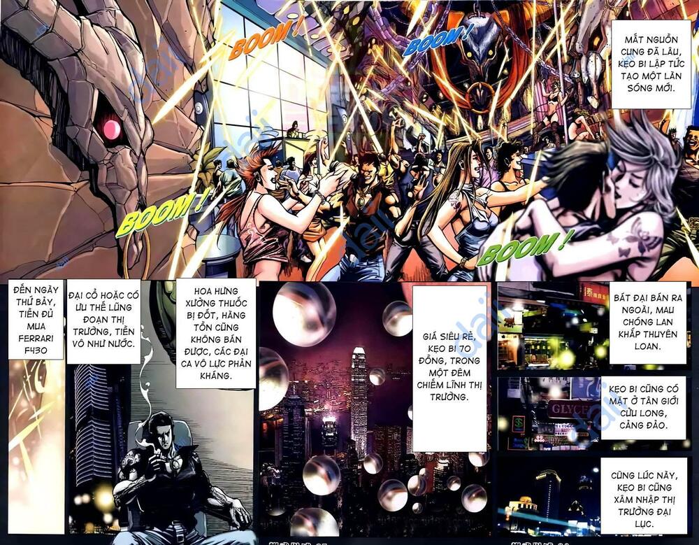 diệu võ dương oai chapter 403 23