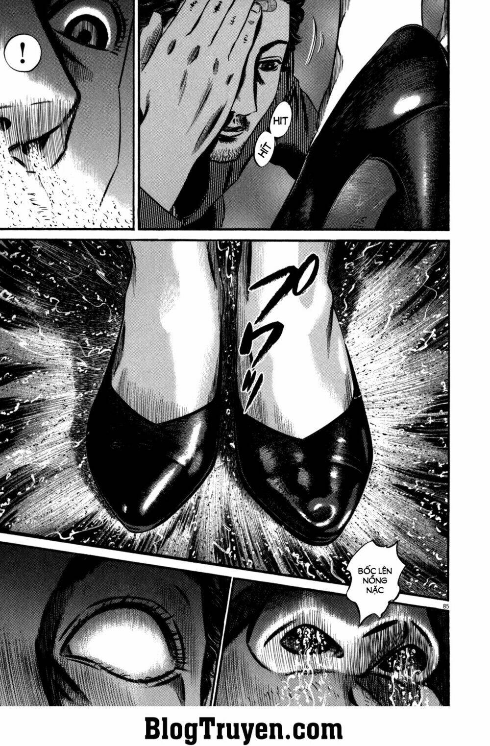 homunculus chapter 84 17