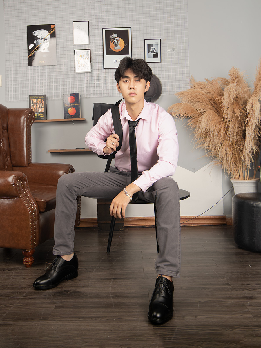 Giày Độn Nam T&TRA T86Đ