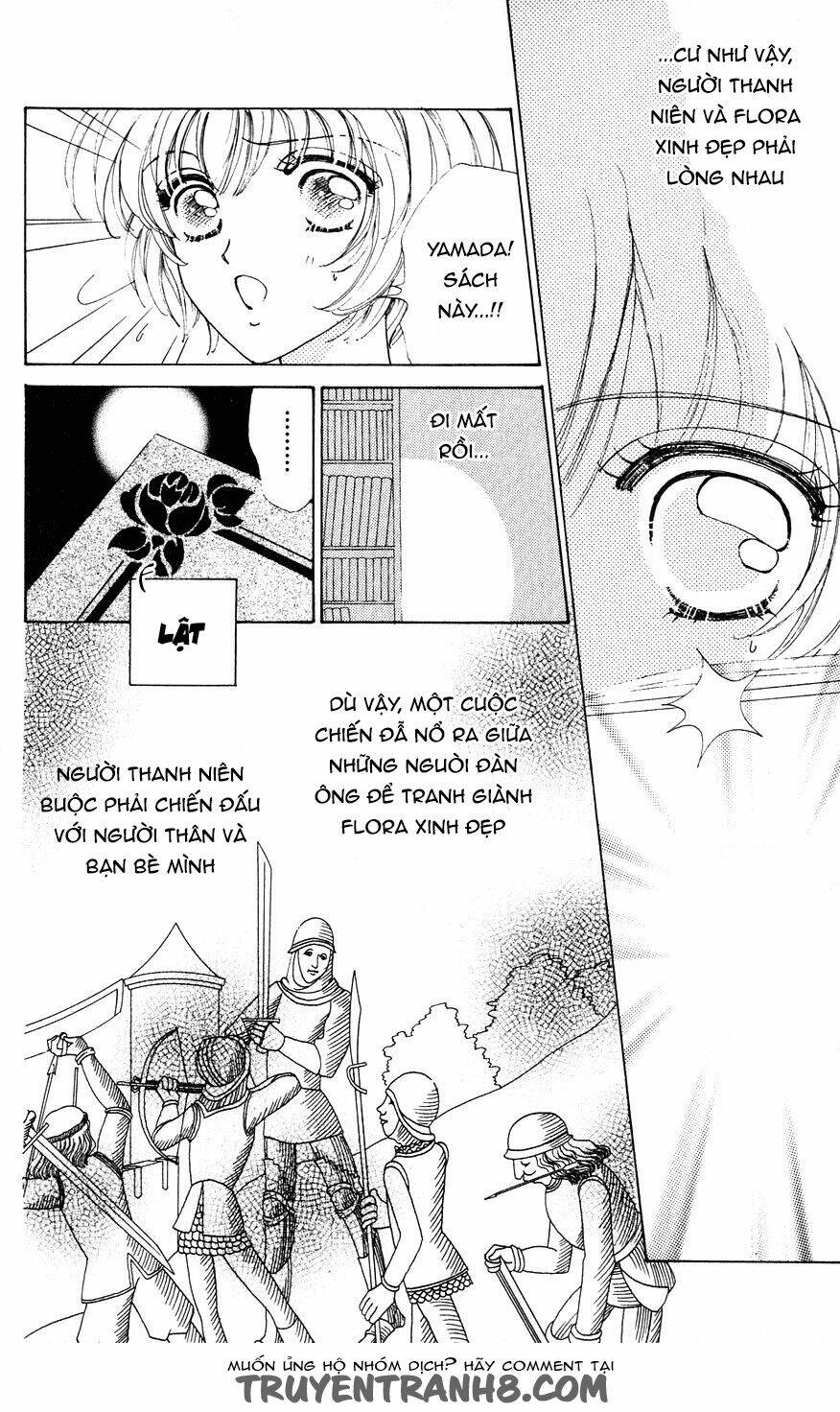 hana ni nare chapter 28 12