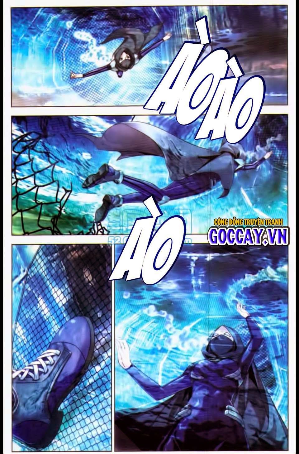 long tộc 2 chapter 33 10