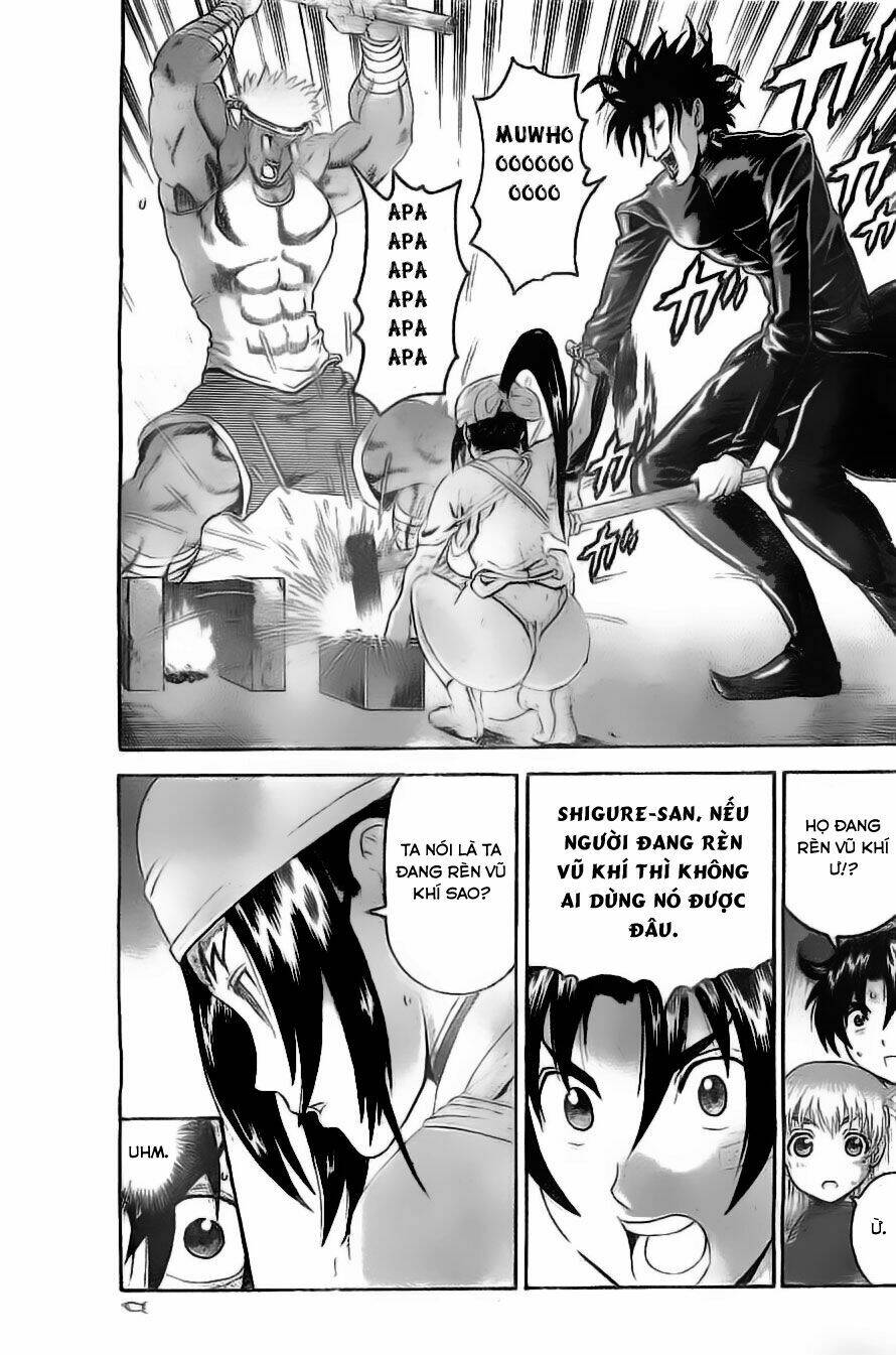 history's strongest disciple kenichi chapter 529 5