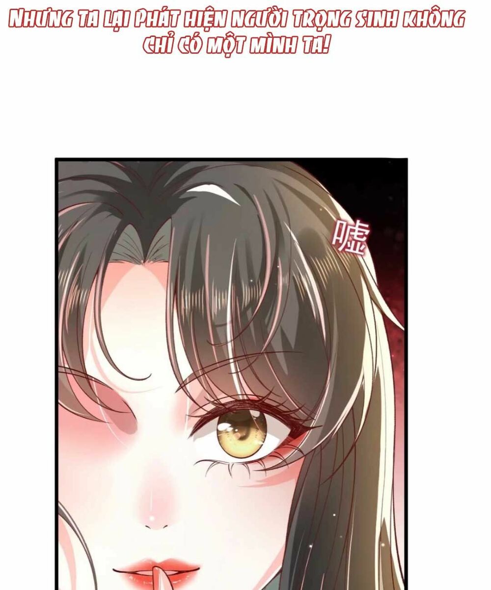 đại đích nữ trọng sinh về báo thù chapter 1 23