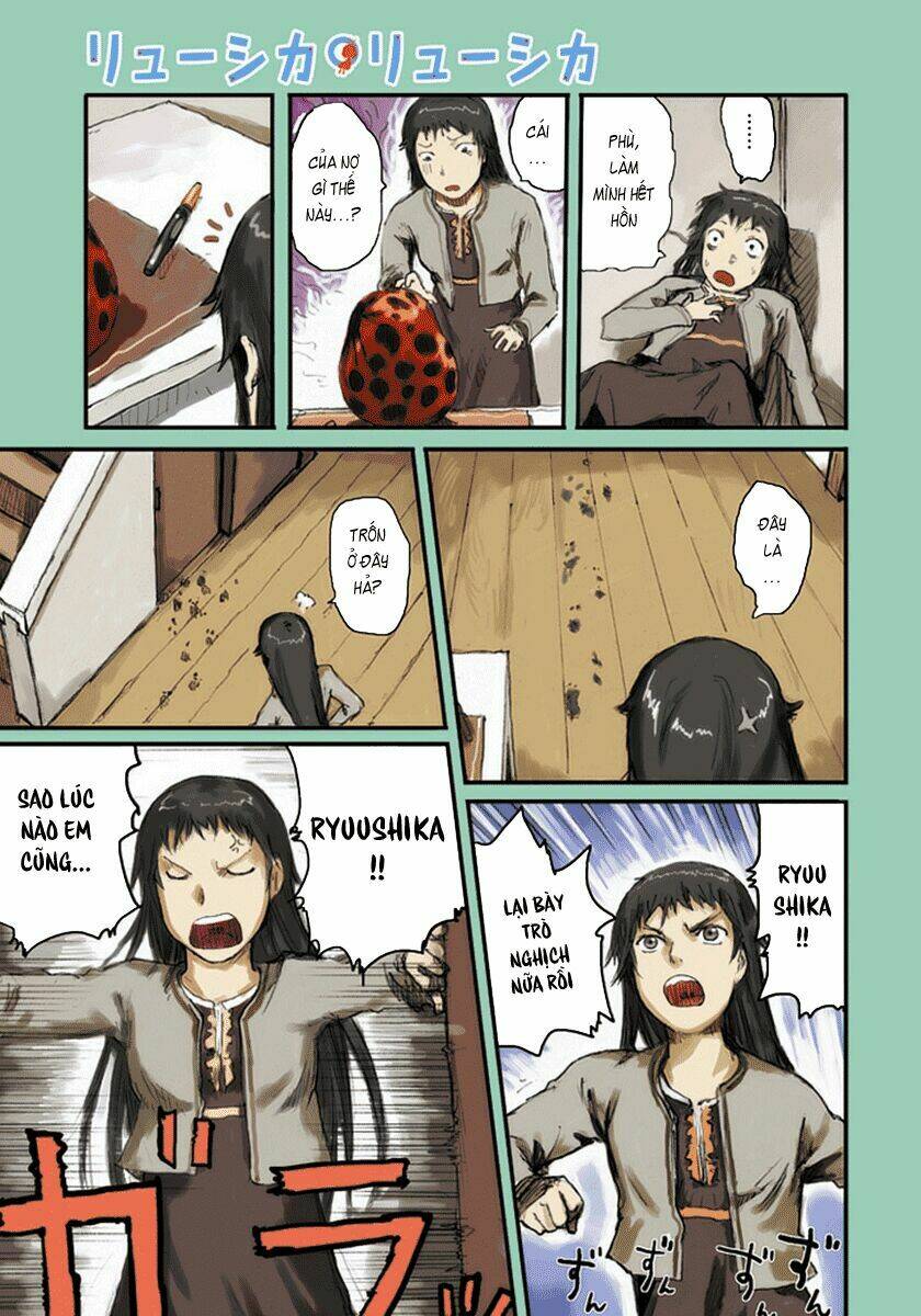 ryuushika ryuushika chapter 1 18