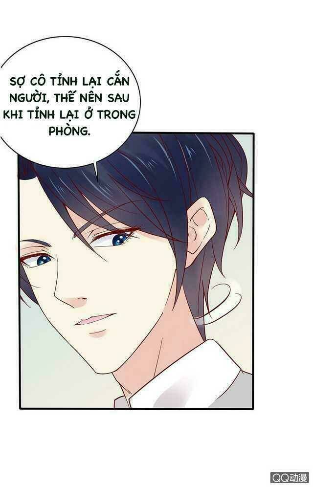 băng sơn học trưởng không được chọc chapter 39.1 22