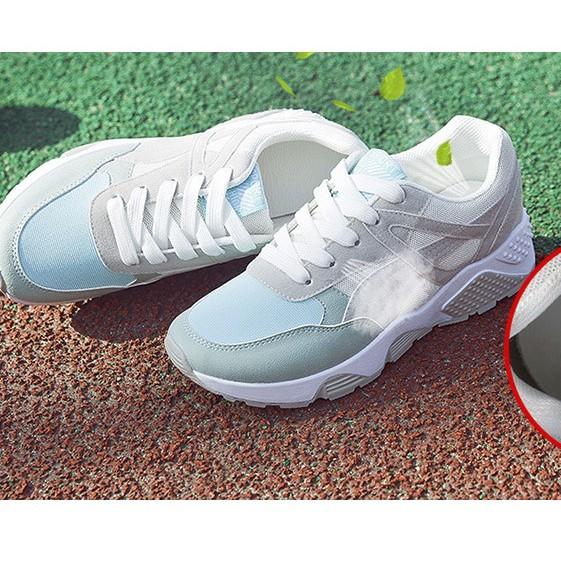 (HOT) GIÀY THỂ THAO NỮ THỜI TRANG SNEAKER NEVA2599 giày nữ mix màu cá tính