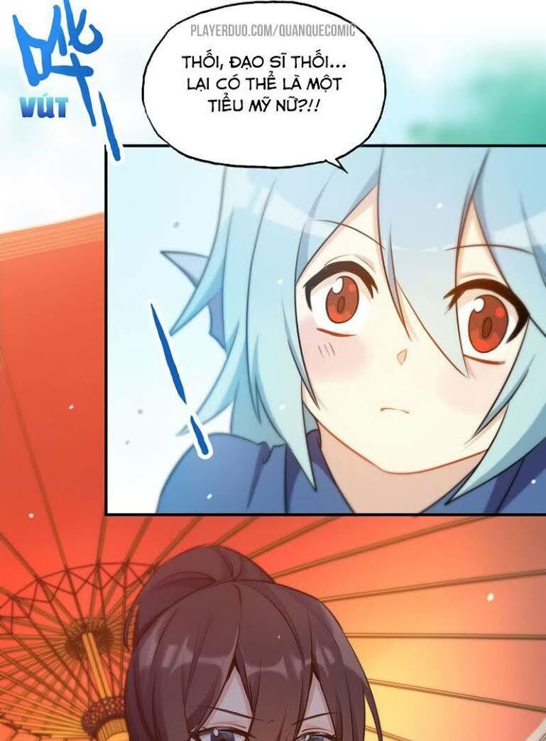 khởi đầu bằng một con côn chapter 20 33