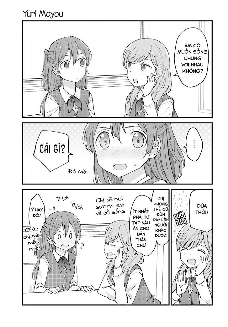 những câu chuyện tình của chị em nhà sakimiya chapter 15 3