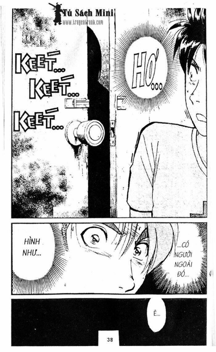 thám tử kindaichi (bản đẹp) chapter 73 40