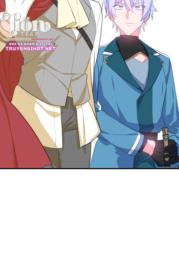 công nương đã thay đổi chapter 44.1 32