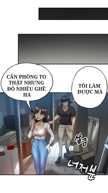 người chị của mẹ kế chapter 17 18