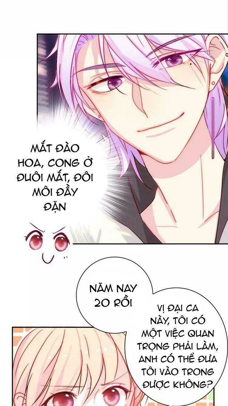 mạng sống của em thuộc về tôi chapter 1 17