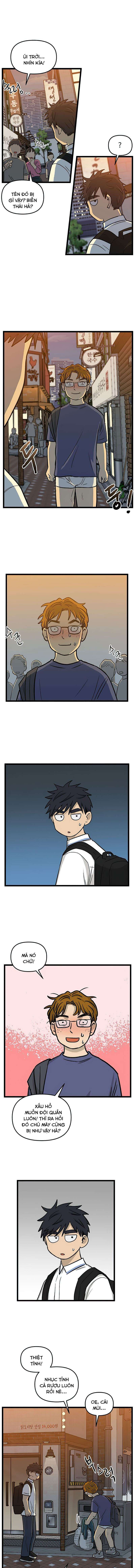 no home - không nhà chapter 145 9