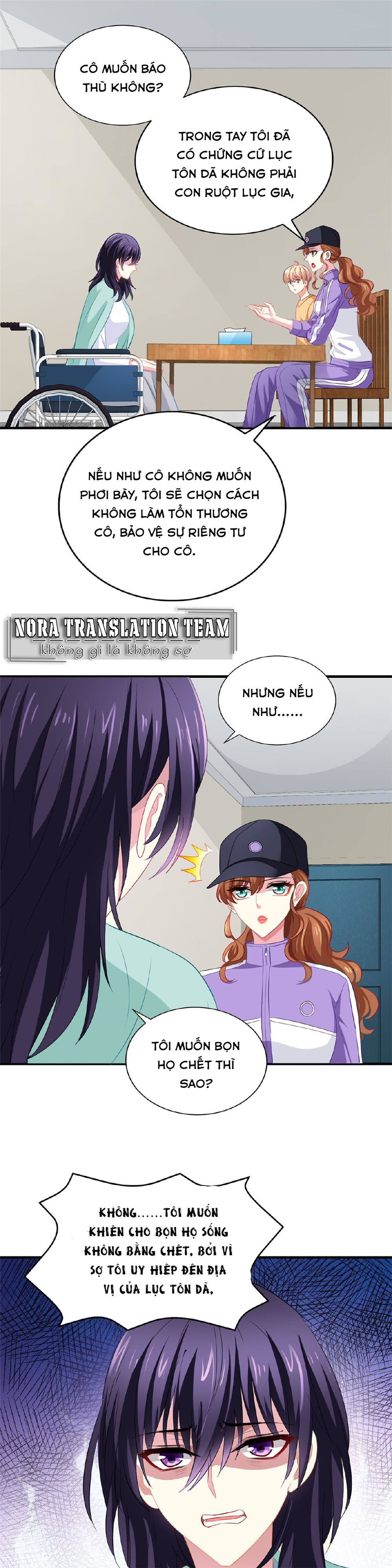 nữ hoàng điện ảnh chapter 27 8