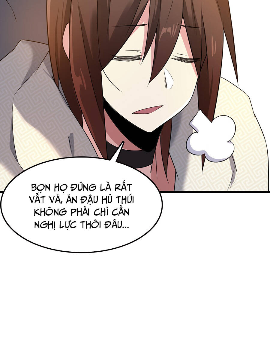 đại bảo kiếm của tôi chapter 60 8