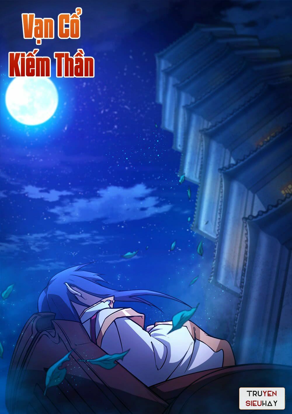 vạn cổ kiếm thần chapter 36 2