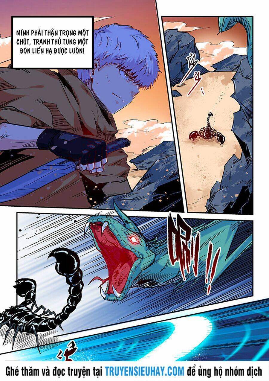 tu chân tứ vạn niên chapter 157 5