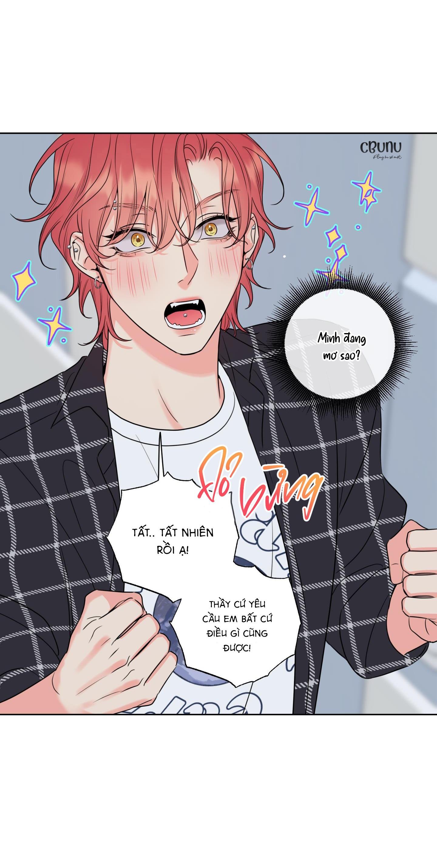 honey trouble - rắc rối ngọt ngào chapter 15 48