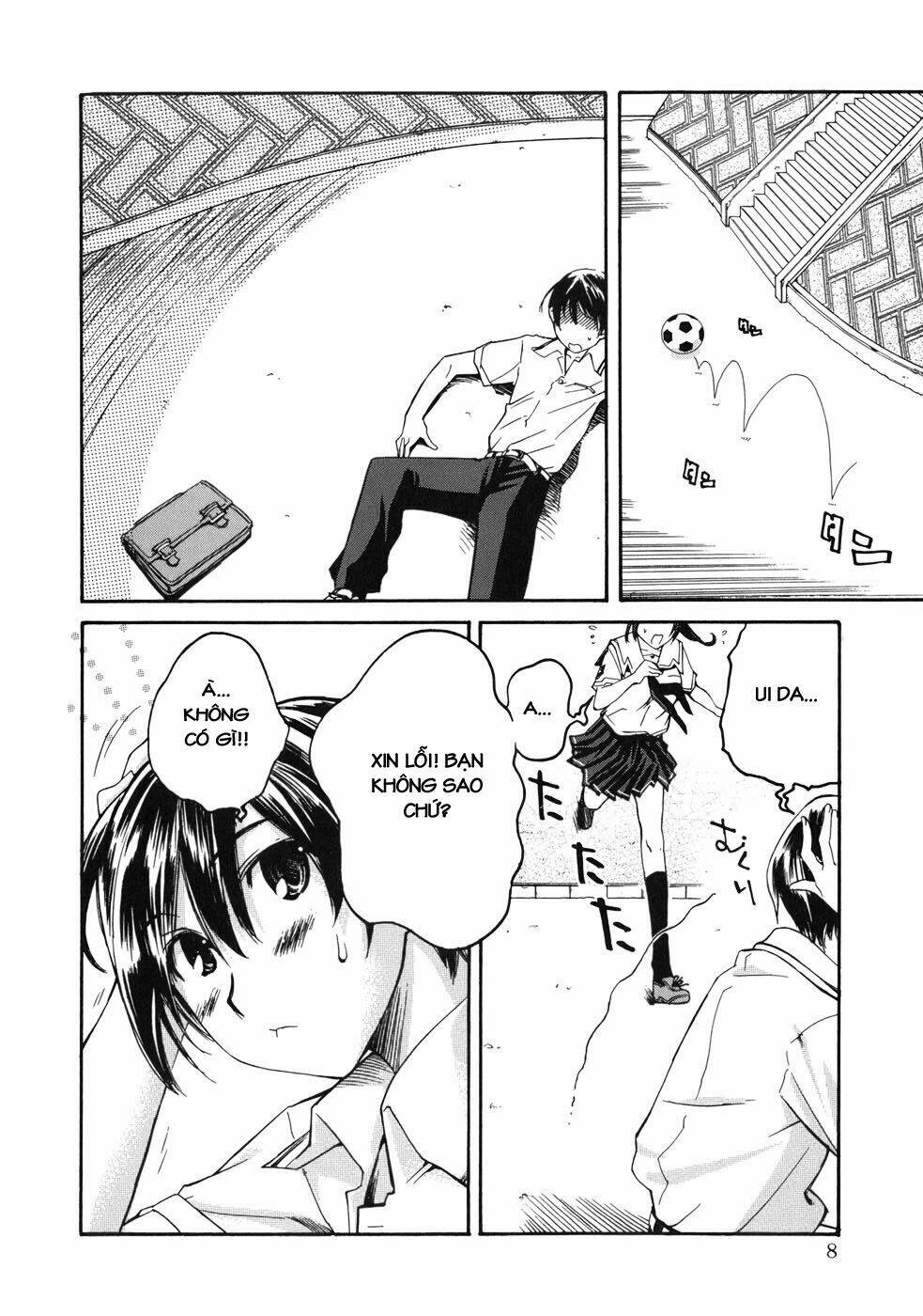 kimikiss chapter 9 10