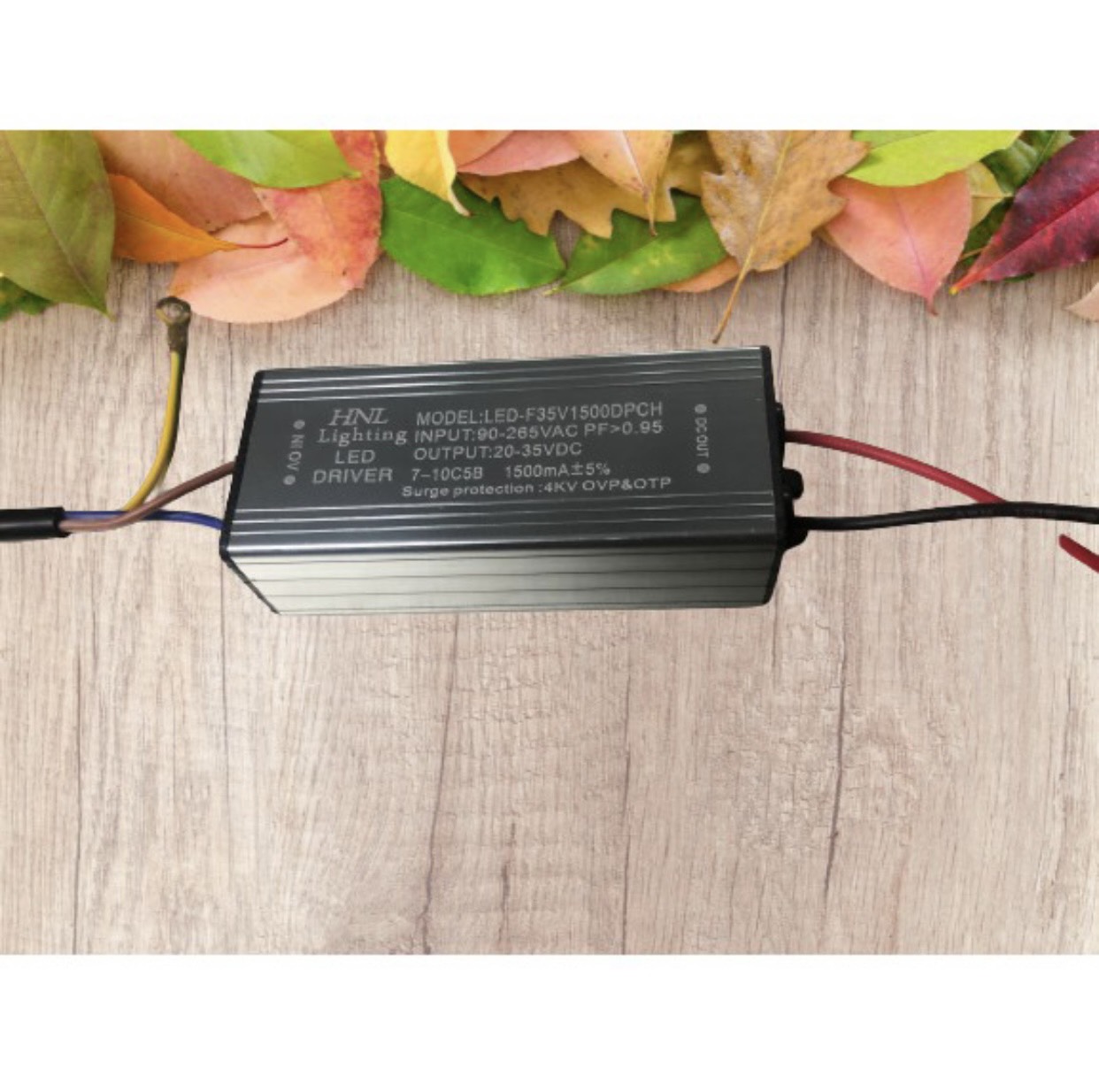 NGUỒN DRIVER DÙNG CHO CHÍP LED COB 50W , 30-38V -1500MA