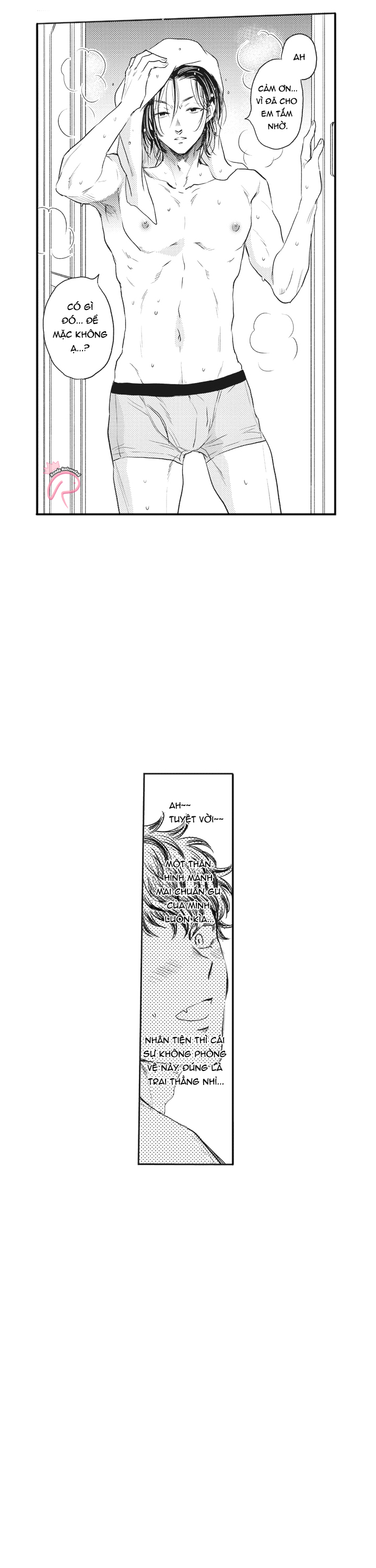 không thể nhúc nhích chapter 1 16