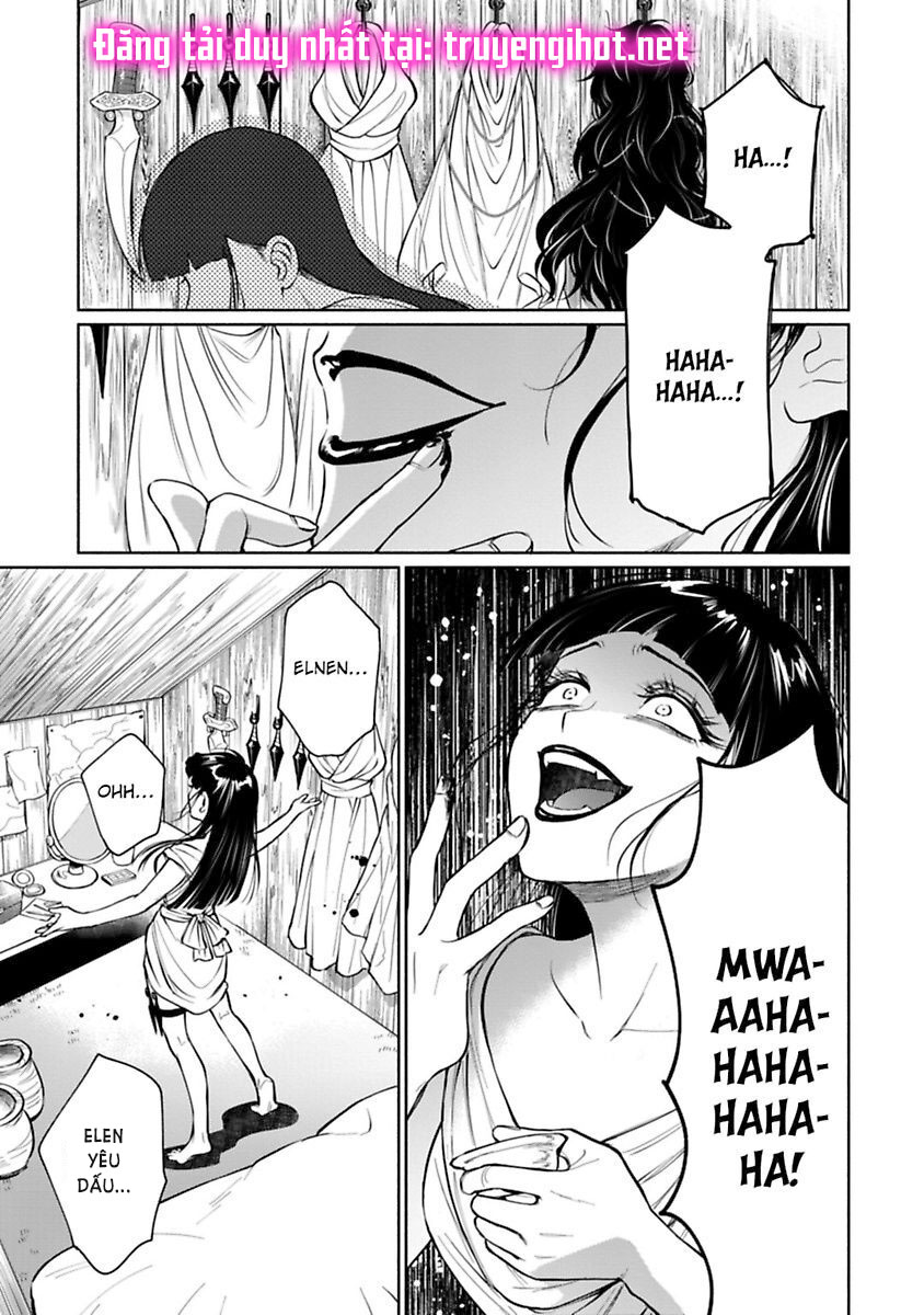 mối tình vụng trộm của chú sói cao qúy chapter 7.2 15