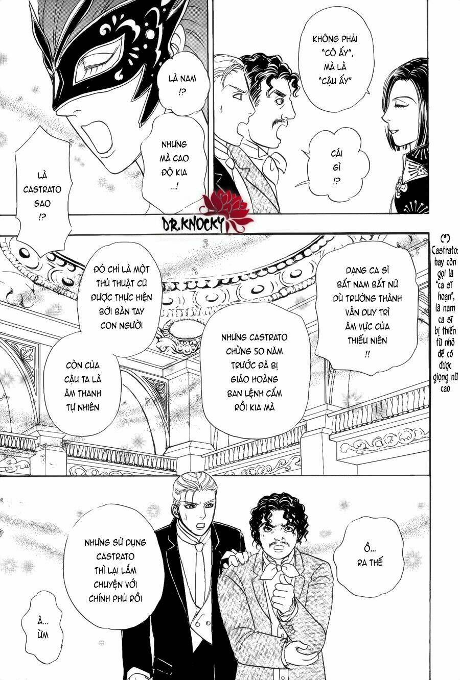 pet shop of horrors - passage-hen : tiệm thú kiểng tiền truyện chapter 2 17