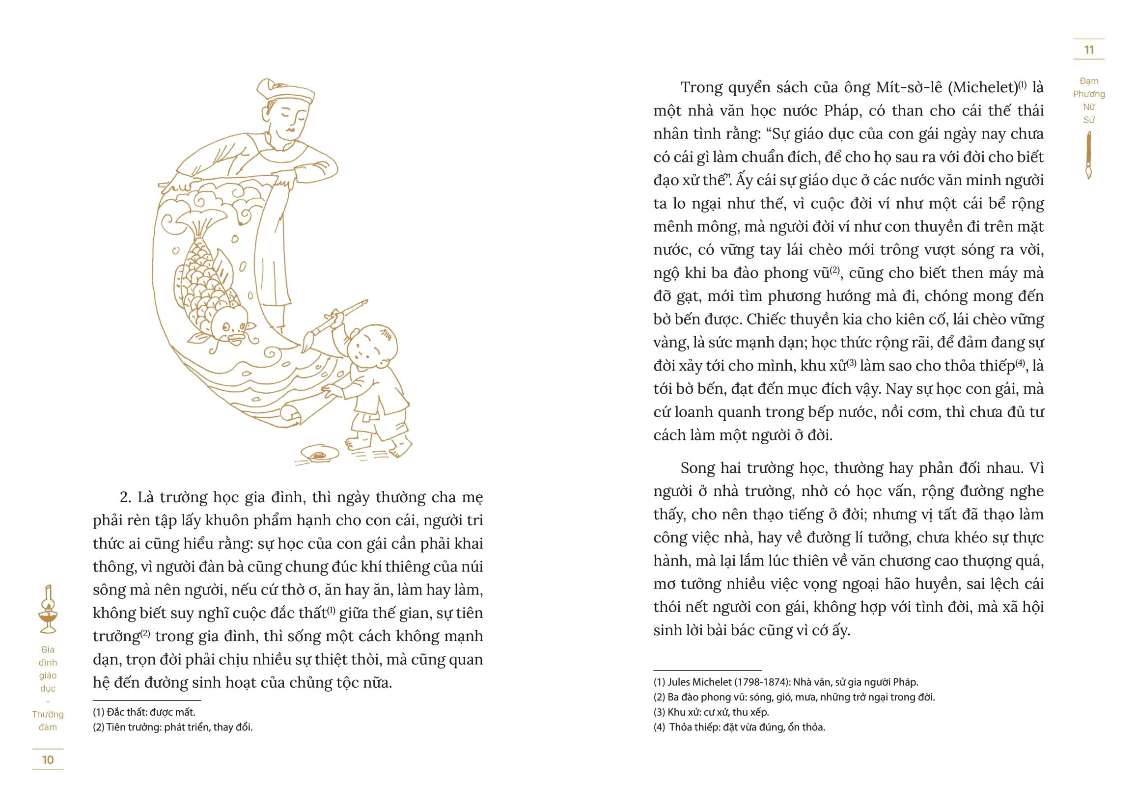 Sách - Nếp Nhà - Gia Đình Giáo Dục - Thường Đàm