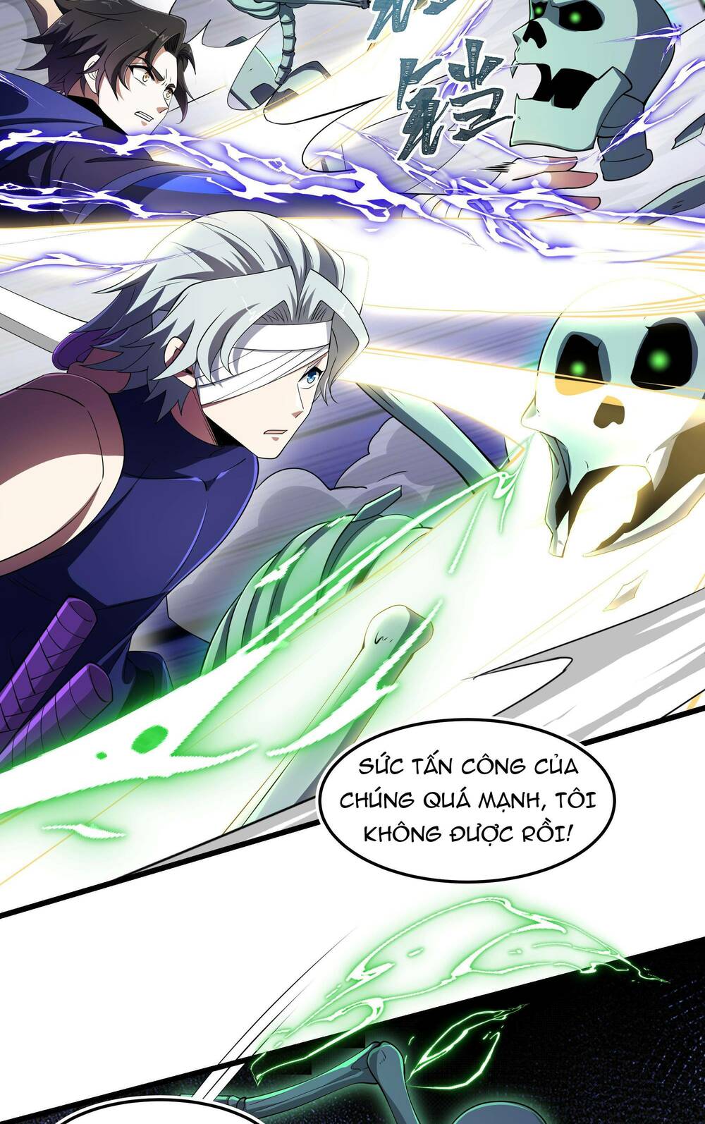 ta dựa vào hack để săn các vị thần chapter 16 15