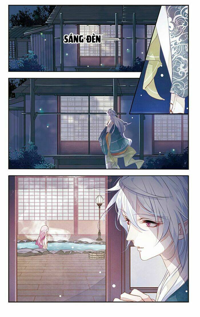 yêu chủ đại nhân phải lòng vu nữ chapter 2.5 2