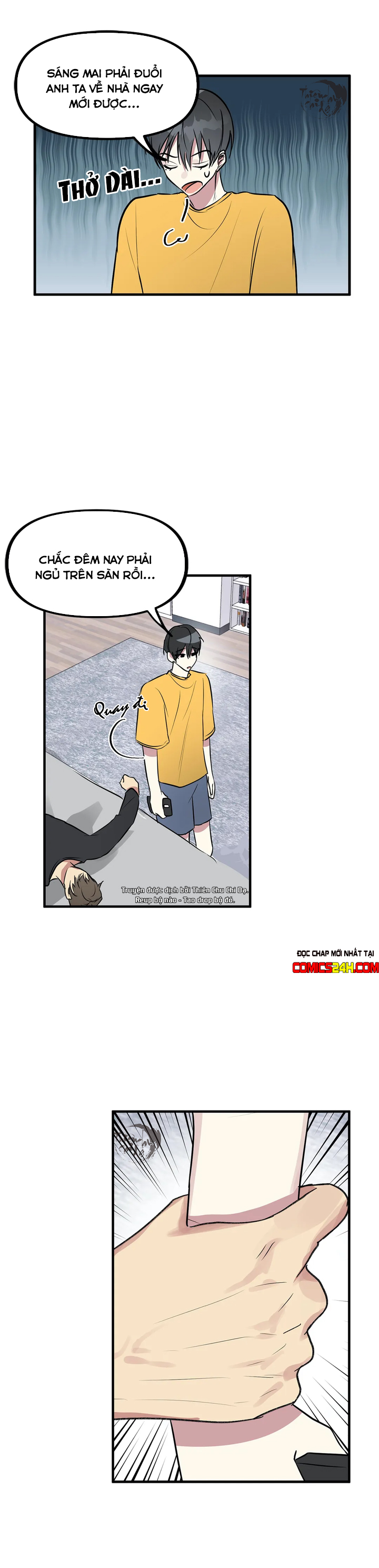 lỗi bộ nhớ chapter 6 7