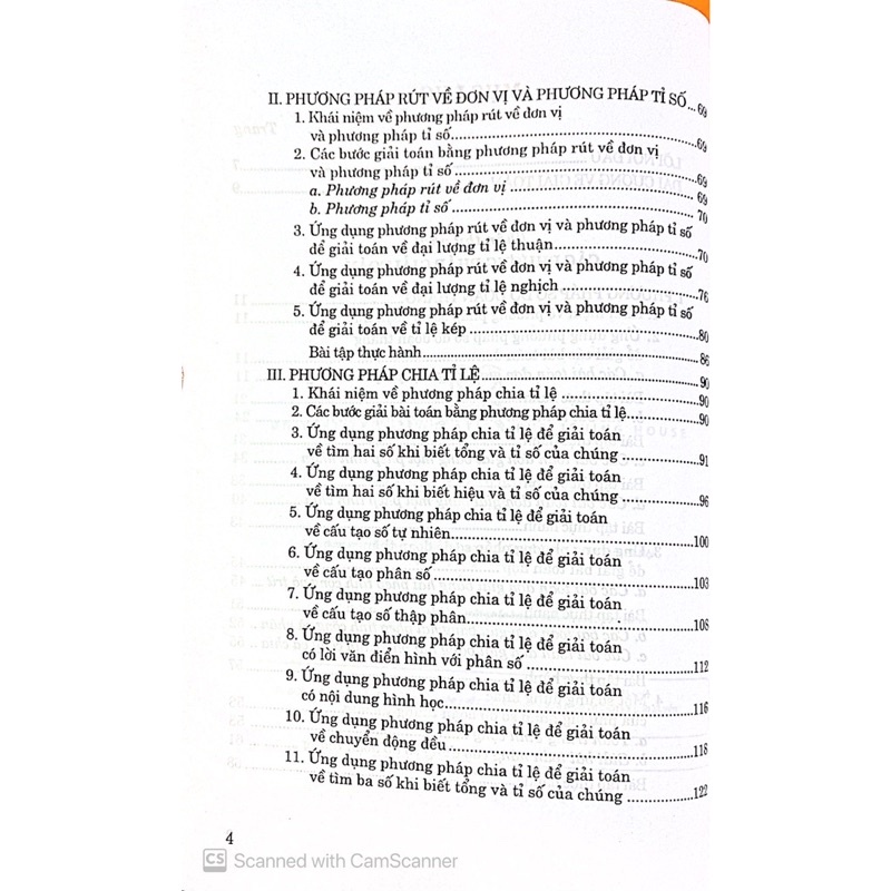 Sách - Thực Hành Giải Toán Tiểu Học