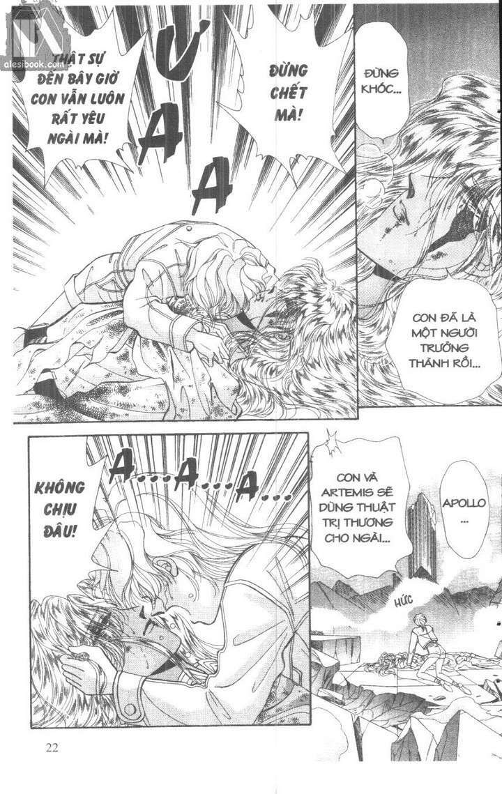 aries thần thoại cung hoàng đạo chapter 22 21