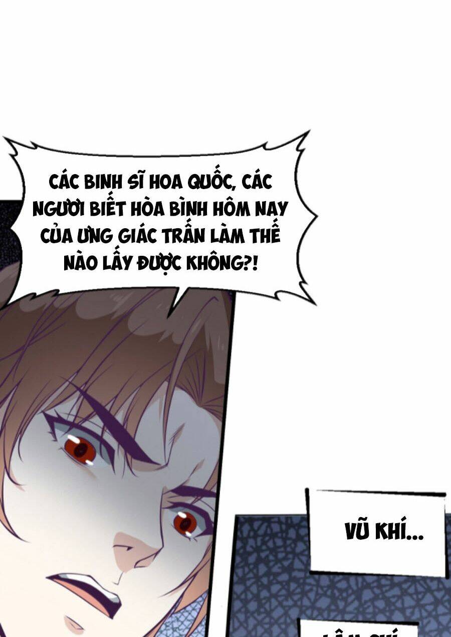 nãi ba là chiến thần mạnh nhất chapter 87 4